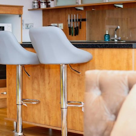 Hydro Apartments 글라스고 외부 사진