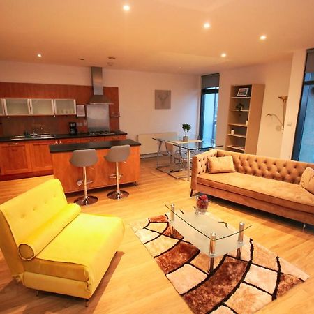 Hydro Apartments 글라스고 외부 사진