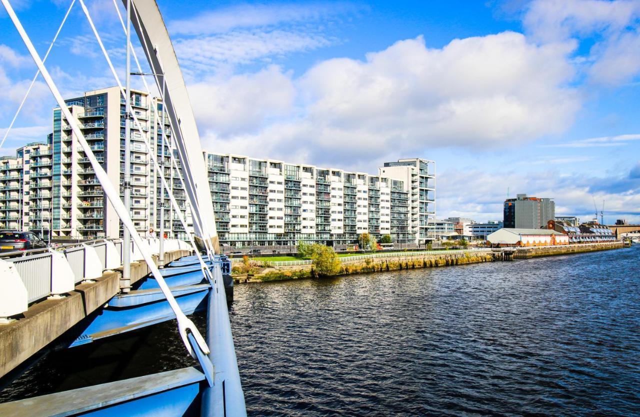 Hydro Apartments 글라스고 외부 사진