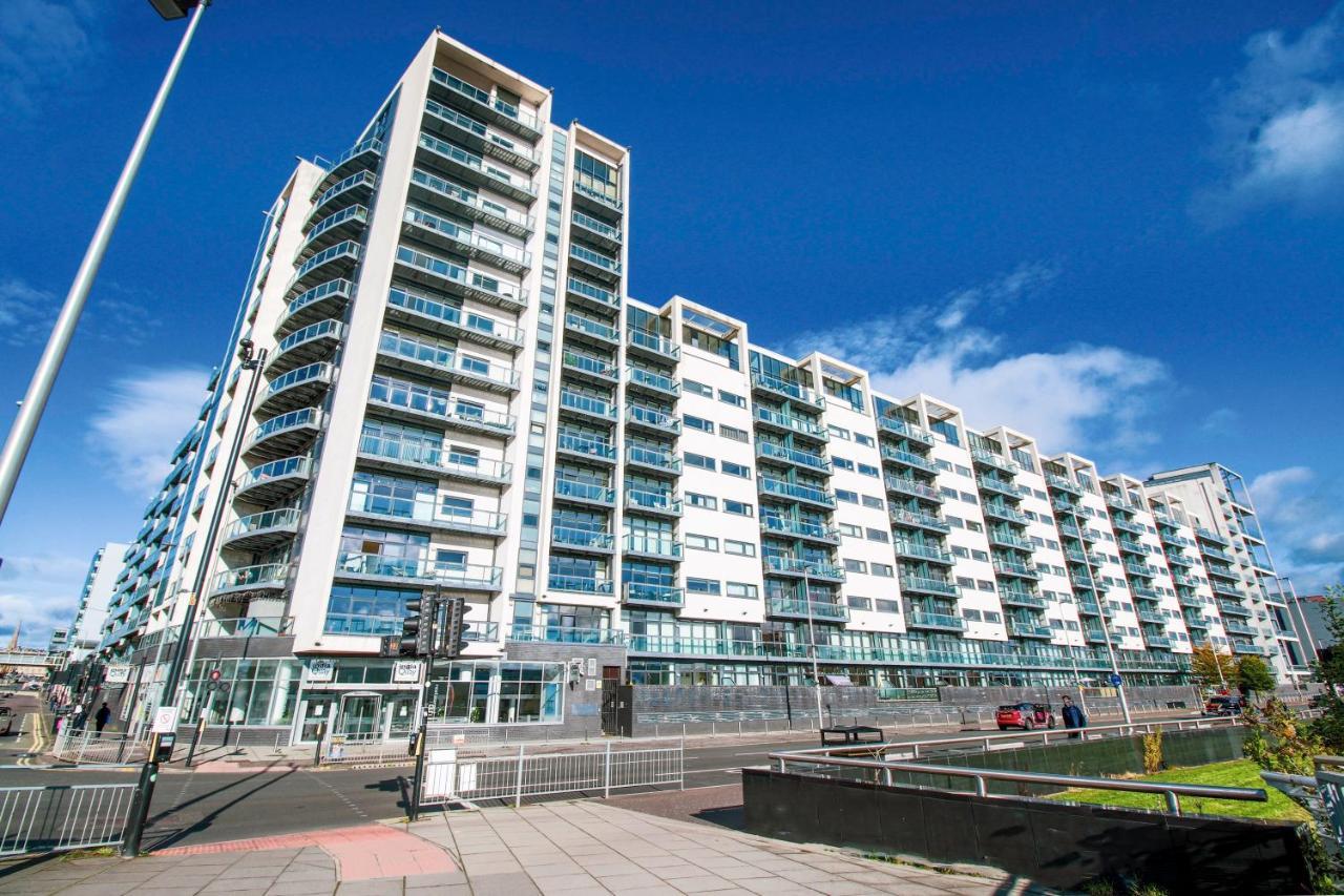 Hydro Apartments 글라스고 외부 사진