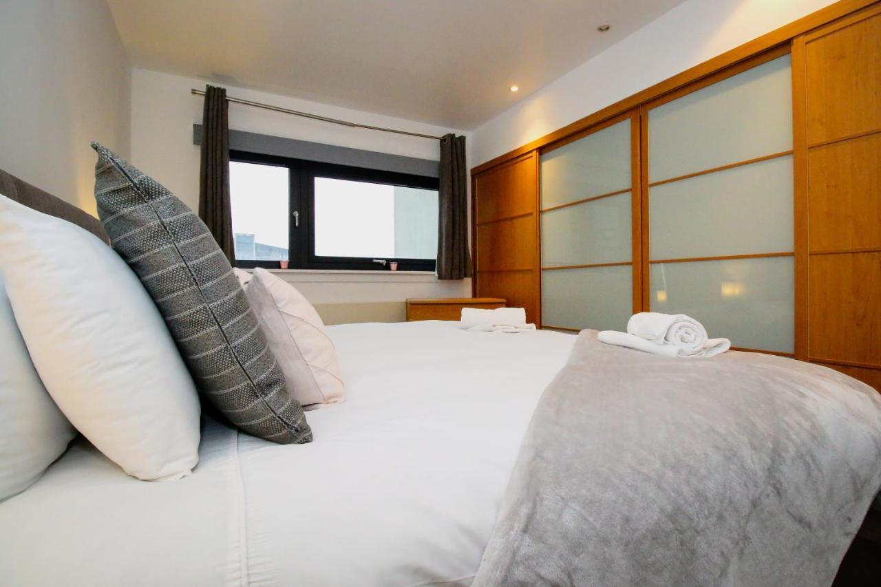Hydro Apartments 글라스고 외부 사진