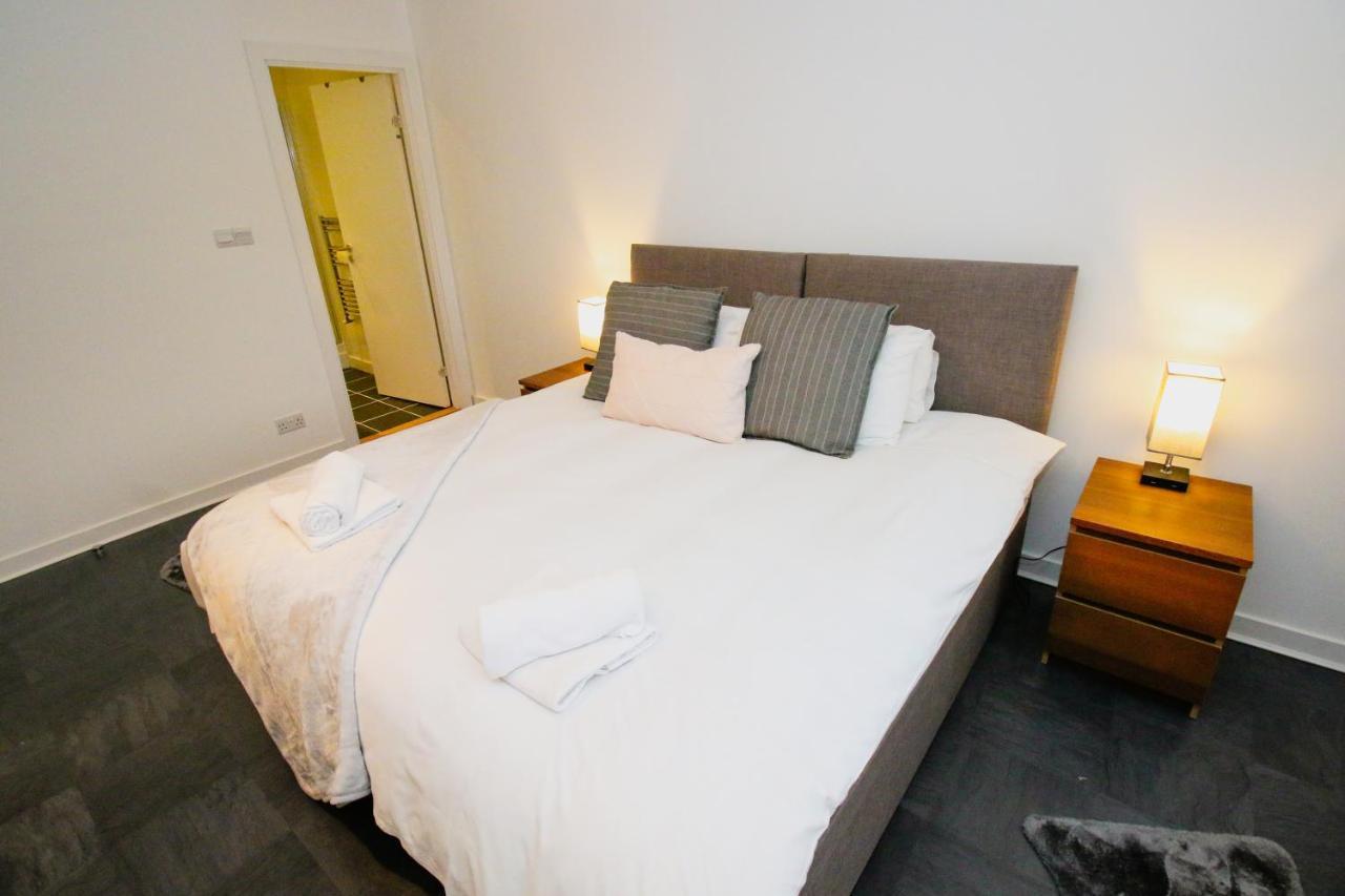 Hydro Apartments 글라스고 외부 사진