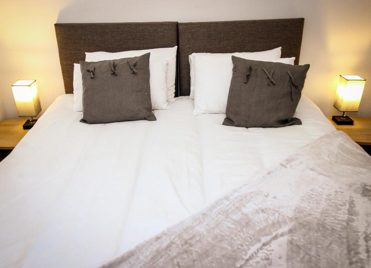 Hydro Apartments 글라스고 외부 사진