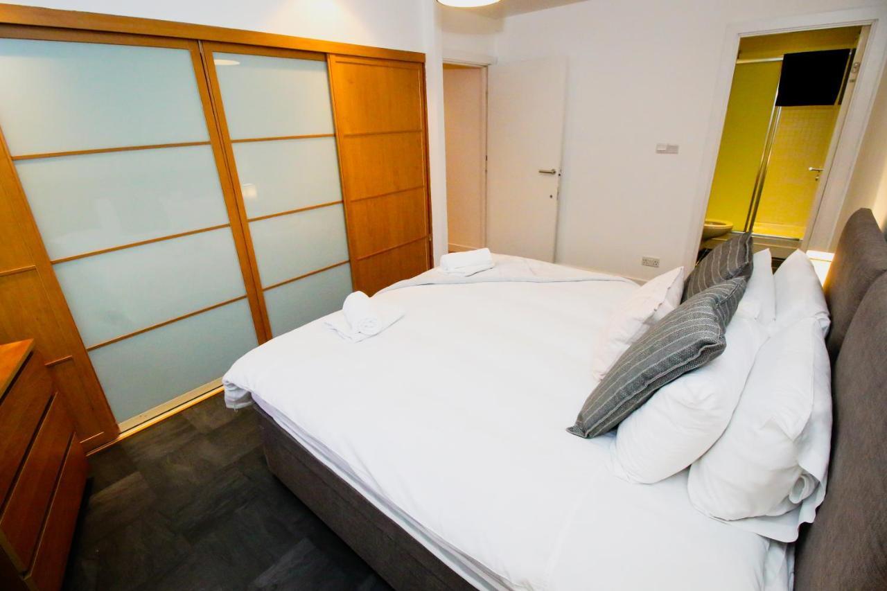 Hydro Apartments 글라스고 외부 사진