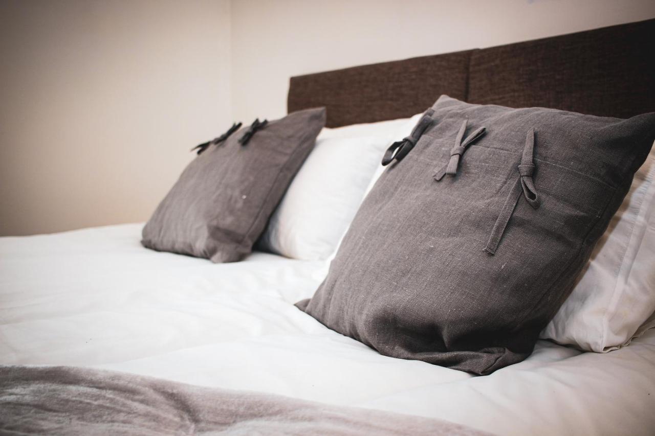 Hydro Apartments 글라스고 외부 사진