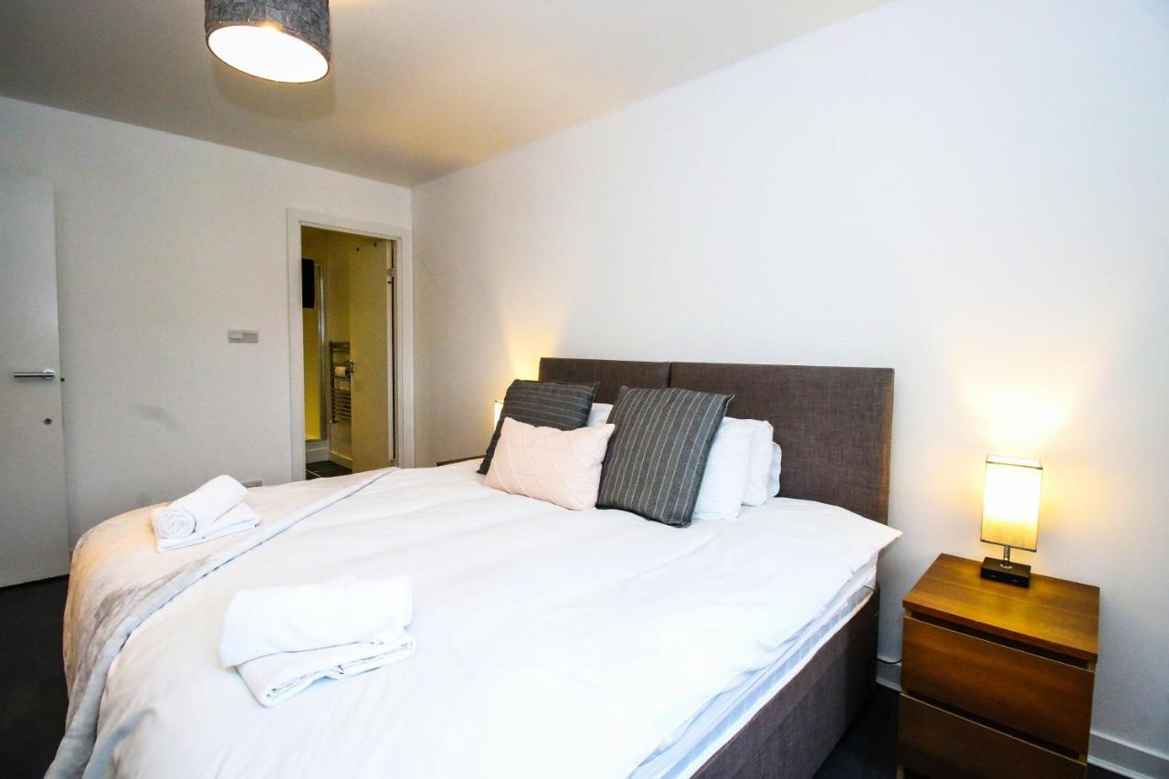 Hydro Apartments 글라스고 외부 사진