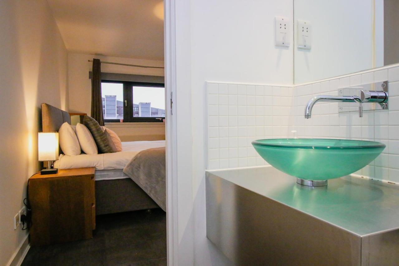 Hydro Apartments 글라스고 외부 사진