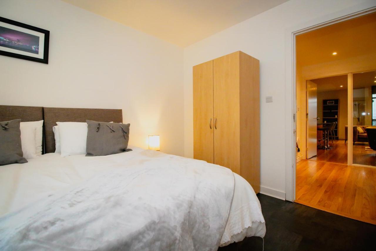 Hydro Apartments 글라스고 외부 사진