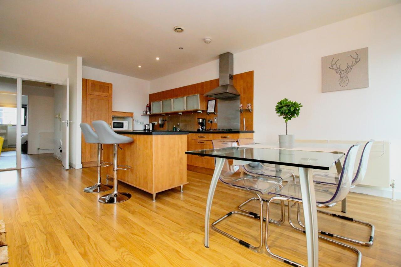 Hydro Apartments 글라스고 외부 사진