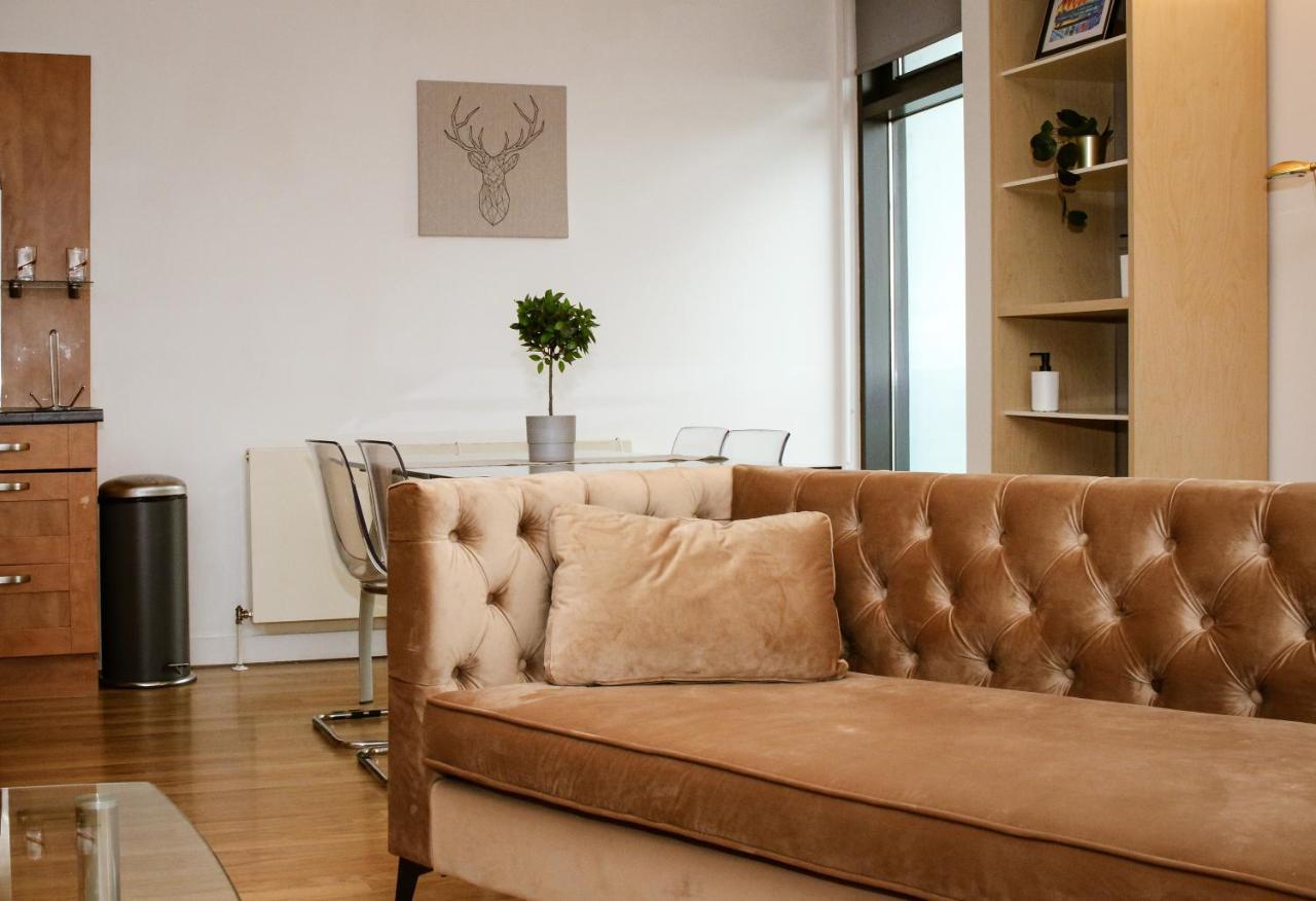Hydro Apartments 글라스고 외부 사진