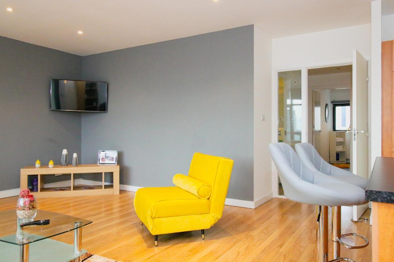 Hydro Apartments 글라스고 외부 사진