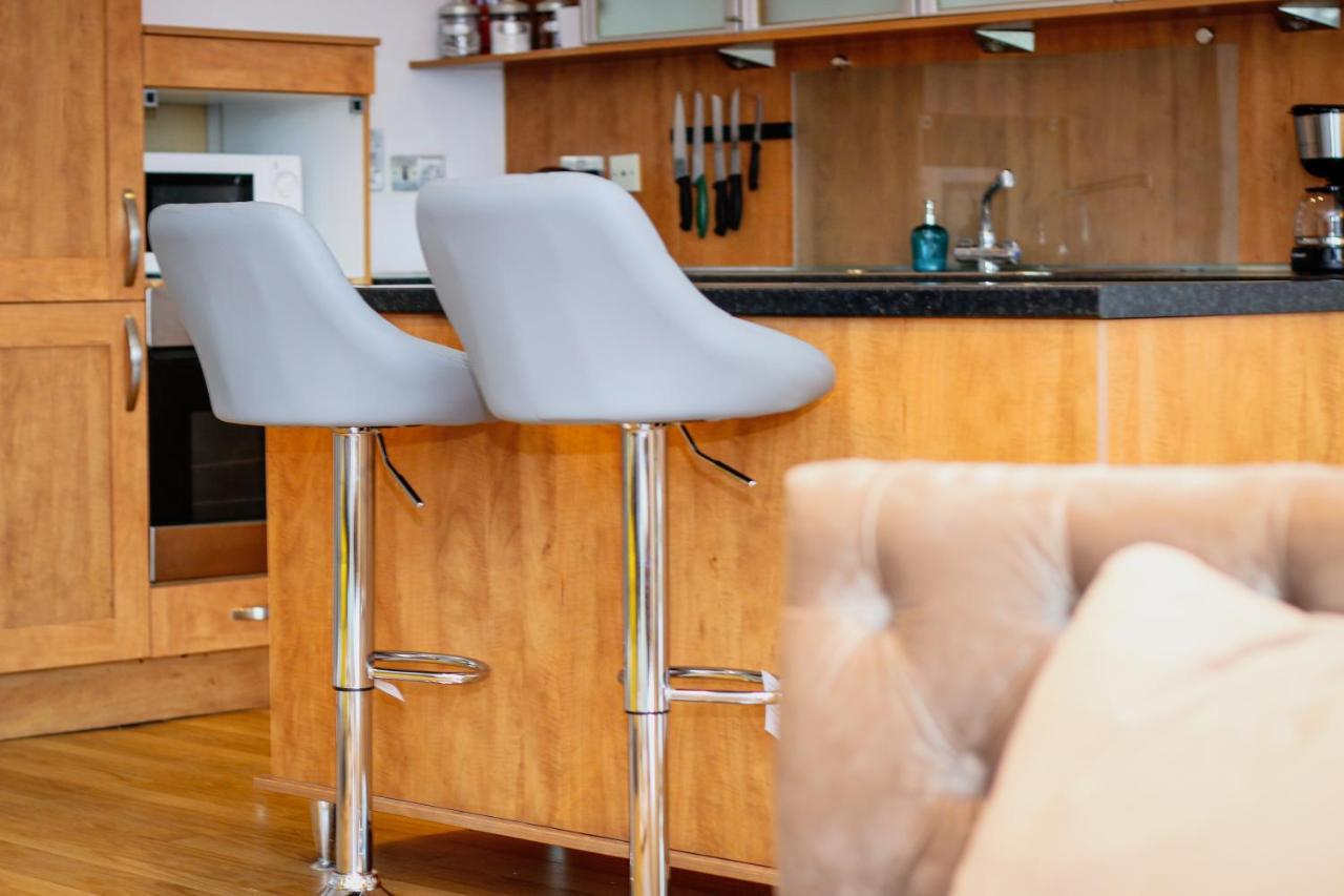 Hydro Apartments 글라스고 외부 사진