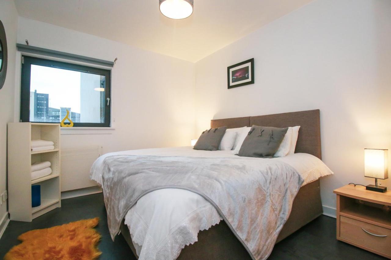 Hydro Apartments 글라스고 외부 사진