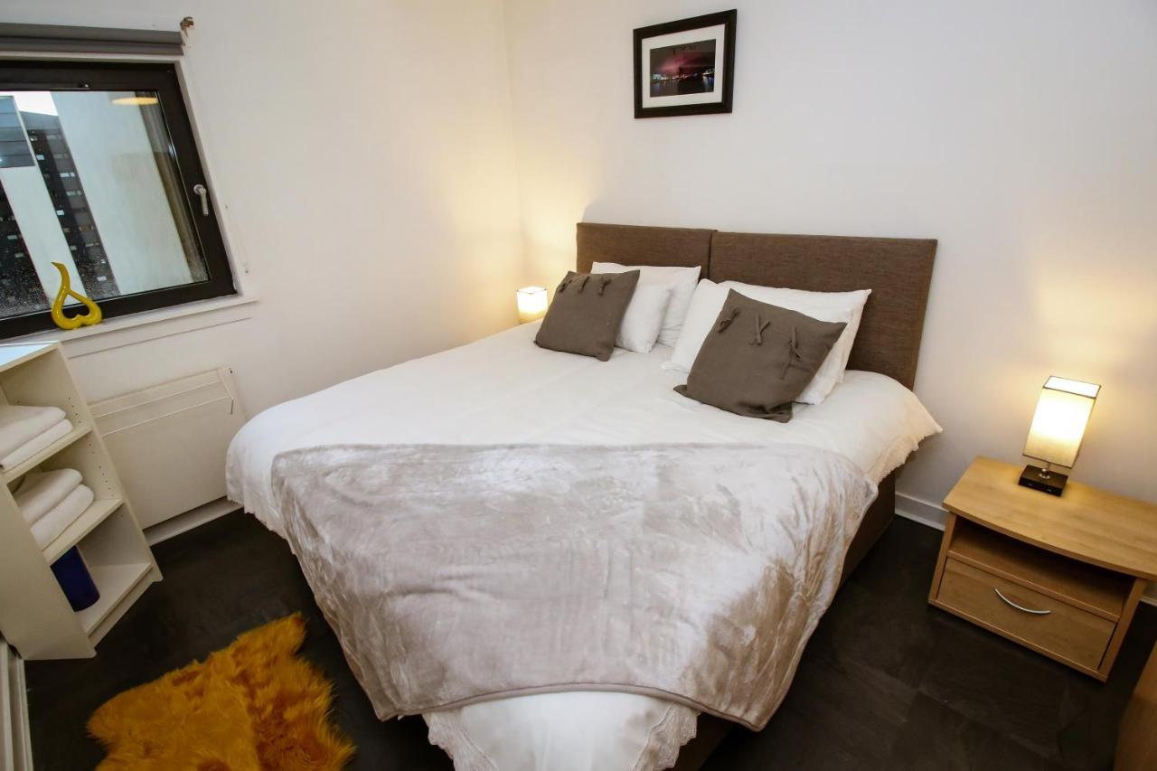 Hydro Apartments 글라스고 외부 사진