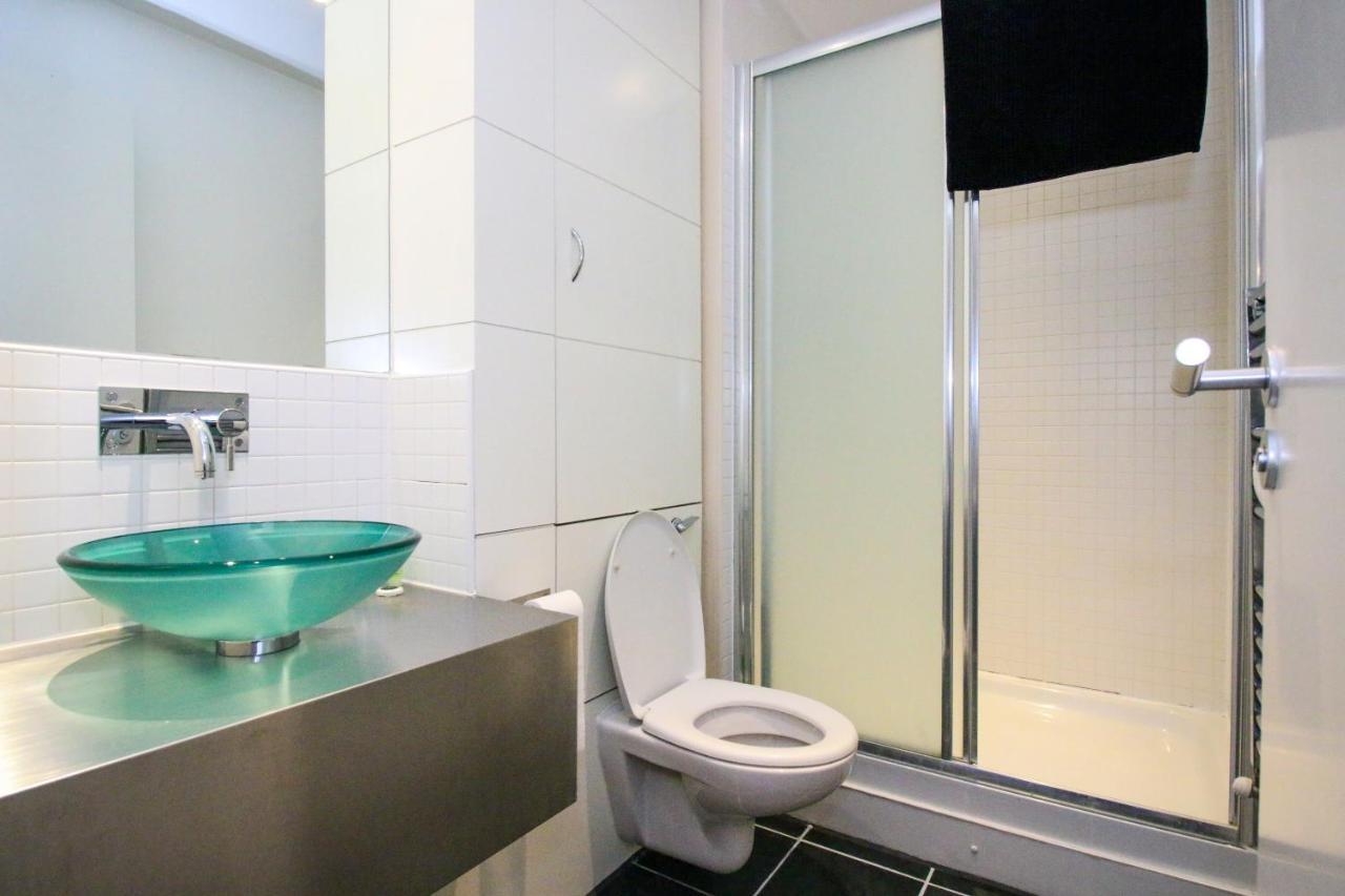 Hydro Apartments 글라스고 외부 사진