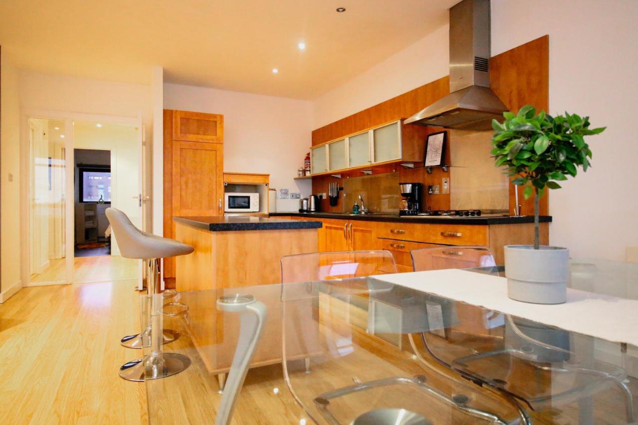 Hydro Apartments 글라스고 외부 사진